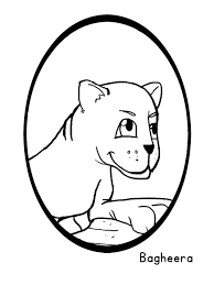 It was their 19th full feature animated film released in 1967. Read And Color Jungle Book Characters Character Ink Press