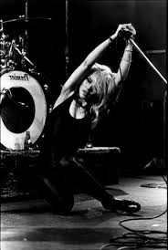 Black And White Rock Music Renascor Debbie Harry Punk Rock Blondie Debbie Harry