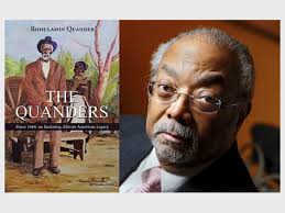 The Quanders with Rohulamin Quander