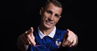 Photo Avant France - Irak - Lucas Digne la fin de l'injustice avec les Bleus