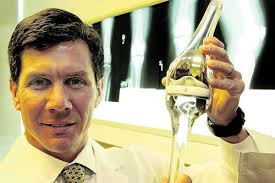 New technology aids knee replacements