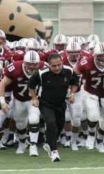 2009 Lafayette Spring Football Propsectus