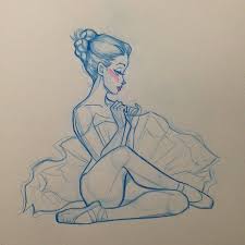 Nicole Lee Anne On Instagram Delicate Design Art Beauty Visualdevelopment Sketch Girls Pretty Dance Balle Dance Art Dancing Drawings Ballet Drawings