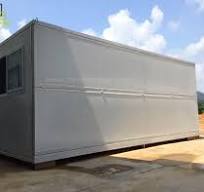 TOPPRE - Casa container de montagem rápida casa dobrável container Casa  container dobrável