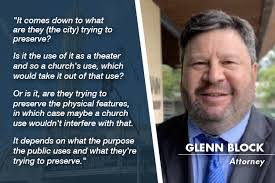 Glenn Block's Instagram, Twitter & Facebook