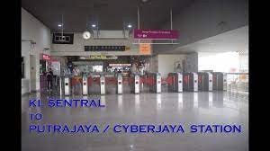 Suggestions will appear below the field as you type. Kl Sentral To Putrajaya Cyberjaya Station Erl Klia Transi Ekspress Youtube