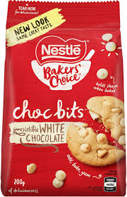 The Best Ever Caramel Slice Bakers Choice Nestle Recipes Delicious Chocolate Milk Chocolate Chip Cookies