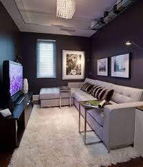 20 Small Tv Room Decorating Ideas In 2020 Narrow Living Room Small Living Room Layout Small Room Design