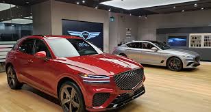 2022 genesis gv70 design confidence is always in style creating a vehicle is one thing. Genesis Debuts 2022 G70 And Gv70 Vicarious Magazine