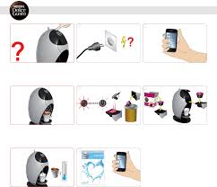 The nescafé dolce gusto by de'longhi jovia edg250b is a bit different from most coffee pod machines, which are fully automated. Manual Nescafe Dolce Gusto Jovia Page 14 Of 18 English