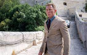 James bond is a fictional character created by the novelist ian fleming in 1953. Daniel Craig Won T Leave His Fortune To His Children Inheritance Is Distasteful