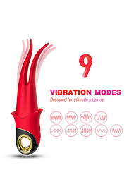 Sens Erotik Shop Sex Toys Kırmızı Renkli, Yeni Nesil Akıllı Teknolojili,  USB Şarjlı, 9 Titreşim Modlu, Gürültü Seviyesi Az, %100 Su Geçirmez,  Medikal Silikon, Şık Tasarım, Kadınlar için Masaj Vibratör : Amazon.com.tr: