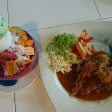 Tanah mediteran merupakan hasil pelapukan batuan kapur keras dan batuan sedimen. Photos At Restoran D Anjung Tanah Merah Kelantan