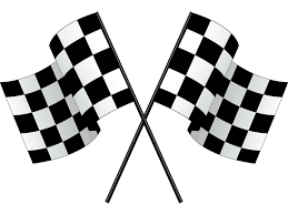 Black And White Checkered Flag Printable Checkered Flag Will Trout Banderines De Carreras Cumpleanos De Moto Cumple De Cars