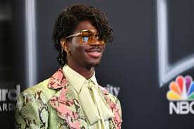 I caught it bad just today you hit me with a call to your place ain't been out in a while anyway was hoping i could catch you throwin' smiles at my face romantic talking? Lil Nas X Releases Provocative Music Video For Montero Call Me By Your Name Chicago Tribune