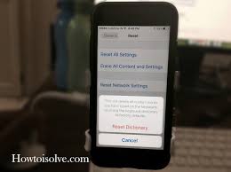 How To Clear Keyboard History On Iphone Ipad Ios 8 Ios 9 Ios 10 Iphone Keyboard Ipad