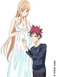 Check spelling or type a new query. Pin On Shokugeki No Soma