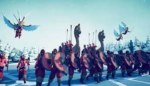 Totally accurate battle simulator is a great game to play when passing the time or needing to settle a bet of who beats who. Totally Accurate Battle Simulator Cracked Download Cracked Games Org