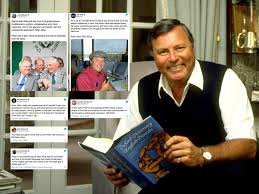 He was also a television presenter and commentator as well as author and designer of various golf courses. Golfing World Pays Tribute To The Voice Of Golf Peter Allis