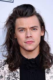 The Exclusive Compilation Of Long Hair Men Celebrity Styles Harry Styles Hair Harry Styles Haircut Long Hair Styles Men