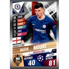 We did not find results for: Buy Online Mason Mount World Star Chelsea Match Attax 101 Topps 2019 20