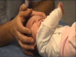 Baby Maria S Osteopathic Treatment Youtube
