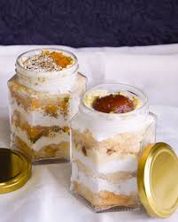 Maybe you would like to learn more about one of these? Order Away Delicious Dessert Jars From The Golden Whisk At An Affordable Price Lbb