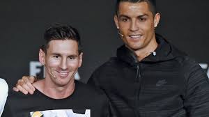 See more of cristiano ronaldo on facebook. Messi Ronaldo Und Weltmeister Trio Auf Kandidatenliste Fur Weltfussballer Wahl Eurosport
