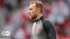 Christian eriksen family are a subject that is being searched for and favored by netizens these days. Danish Footballer Christian Eriksen Awake After Collapsing On Pitch During Euro 2020 Game Sports German Football And Major International Sports News Dw 12 06 2021