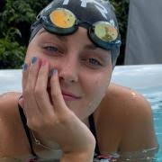 Paralympic star Jessica-Jane