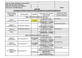 Locatia caselor de pensii, program cu publicul, plati pensii, adrese web, telefon fax. Tabel Cuprizind Informatii Generale Referitoare La Activitatea