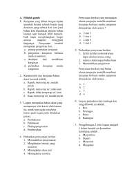 Kerajinan berbasis media campuran dengan penciptaan bentuk baru diperlukan pembuatan rancangan yang tepat. Soal Kerajinan Media Campuran Ix