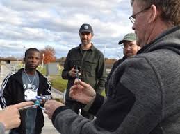 River Institute symposium hosts technical, community programming