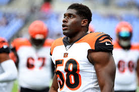 (↓↓ click show more ↓↓). Bengals News 2 19 Cryptic Carl Lawson Cincy Jungle