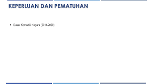Zon bebas asap rokok : Kementerian Perusahaan Perladangan Dan Komoditi Industri Getah