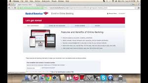At american national bank, our personal banking products, services and expertise work together to help you do more with your money. Bank Of America Online Banking Login How To Access Your Account Youtube