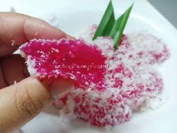 Resepi kuih raya traditional dan moden yang sedap sekali. Resepi Kuih Sagu Kelapa Sagu Bronok Resepi Citarasa Nita Facebook