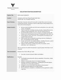 sales assistant job description resume