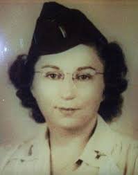 2LT Frances Yachet Slanger (1913-1944)
