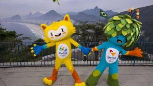 No ha podido la selección cerrar el torneo. La Mascota De Juegos Olimpicos De Rio 2016 Representa La Fauna Brasilena