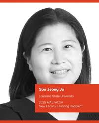 Congratulations to the 2025 AIAS/ACSA New Faculty Teaching Winners!⁠  Presented by ACSA and AIAS (@aiasorg), this prize recognizes demonstrated  excellence and innovation in teaching performance during ...