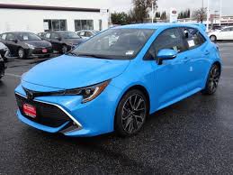 Edmunds members save an average of $2,317 by. New 2019 Toyota Corolla Hatchback For Sale Near San Jose Ca Toyota Sunnyvale