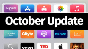 Here's what's new to stream in. How To Update Apple Tv To The Latest Tvos October 2020 Youtube