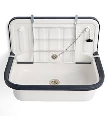 alape bucket sink grate rejuvenation