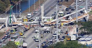 A florida mayor said wednesday that an earlier warning of a bridge's imminent collapse was cautionary and there was no evidence that the structure was going to fail. Bridge Collapse 6 Dead After Florida International University Fiu Pedestrian Bridge Collapses In Miami Live Stream Updates Cbs News