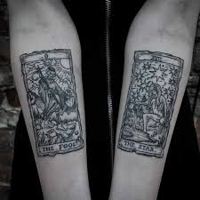 Tattoo tarot is a beautifully illustrated, fully functional set of 78 tarot cards featuring vintage tattoo designs. Tarot Card Tattoos Tattoogrid Net