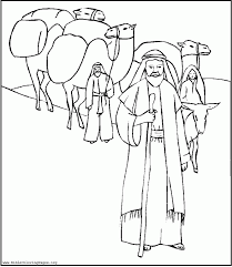 Showing 12 coloring pages related to abraham and lot. Abraham Lot Coloring Home