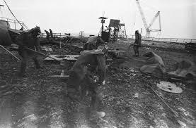 The great chernobyl disaster occurred in 1986. The Chernobyl Nuclear Disaster The Most Horrific Accident Of All Time By M Roman History Of Yesterday