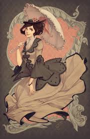 Maybe you would like to learn more about one of these? Victorian Anime Girls