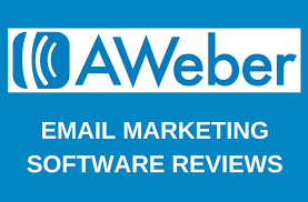 AWeber Email Marketing Software Reviews - KwahChoonHiong.com